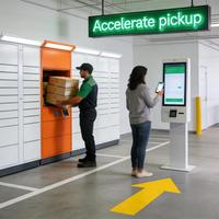 Accelerate transportation