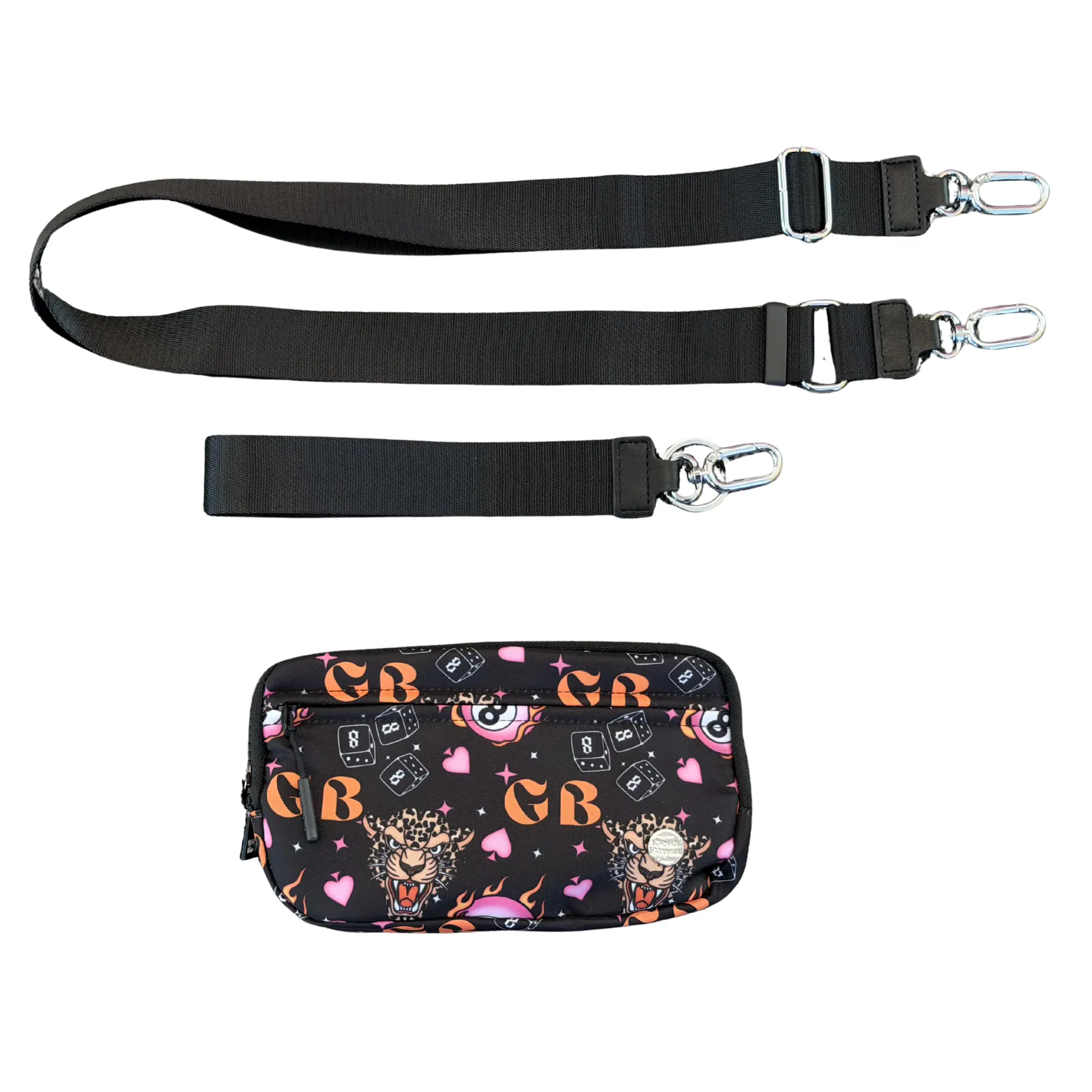 Lucky Leopard Dualmode