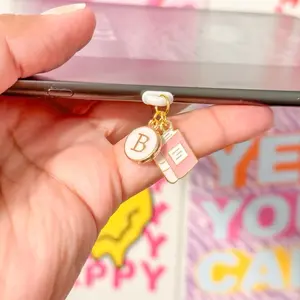 Kindle Personalized Dust Plug Charm fashion phone