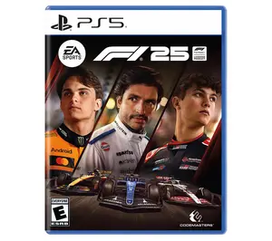 EA Sports F1 25 - PlayStation 5