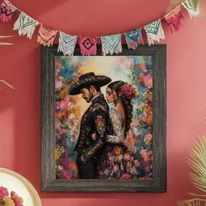 [UNFRAMED] Mexico Wall Art, Mexico Decor, Mexican Poster Photo Print