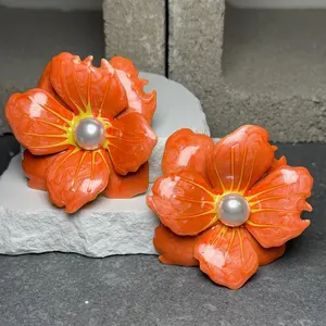 Coral Breeze Blossoms