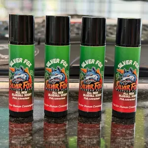 Silver Fox Stank Stick fish attractant Fishing Accessories Fishing Hook Set