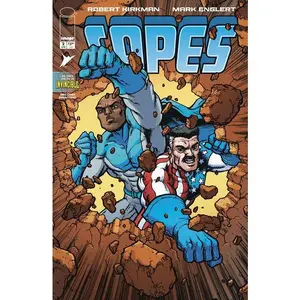 INVINCIBLE UNIVERSE CAPES ISSUE #2 - Image Comics (2026) - Cover A - ROBERT KIRKMAN / MARK ENGLERT / RYAN OTTLEY, DAVE MCCAIG