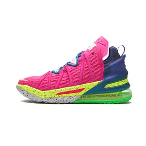 LeBron 18 "Los Angeles By Night" DB8148 600