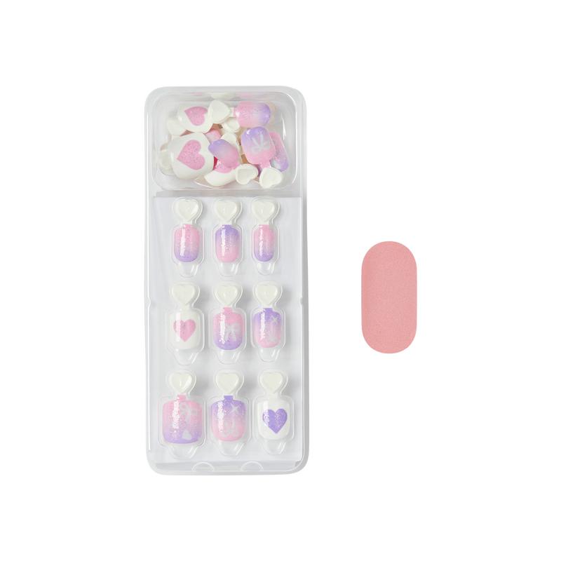 imPRESS Kids Press On Nails - Bunny Kisses