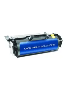 Lexmark MCR650M 25000Y High Yield MICR Toner Cartridge