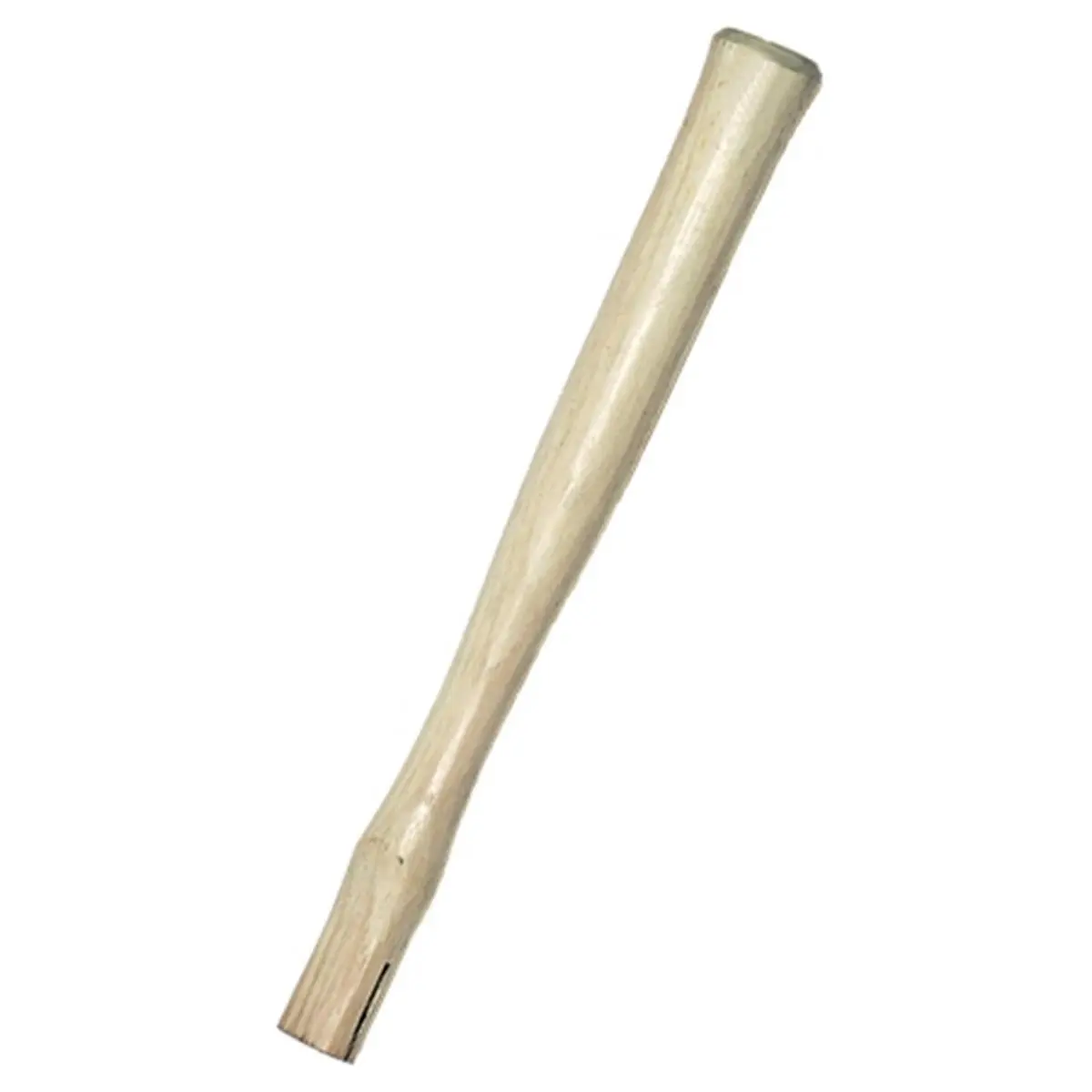 212 MAIN Shock-Absorbent American Hickory Replacement Handle - 14in, 1-3/16"x11/16", Flat Eye, Fire Finish, for 2 to 3 lb Engineer Hammers, DIY Outdoor Tools, For 2 To 3 Lb Hammers