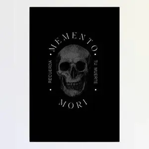 Memento Mori: Recuerda tu Muerte (Masculinidad & Sociedad) (Spanish Edition) -- Humberto Montesinos -Paperback