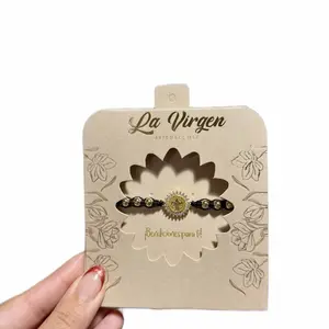 Saint Benedict Bracelet – Black