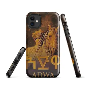 XoHabesha 'Adwa' Protective Phone Case