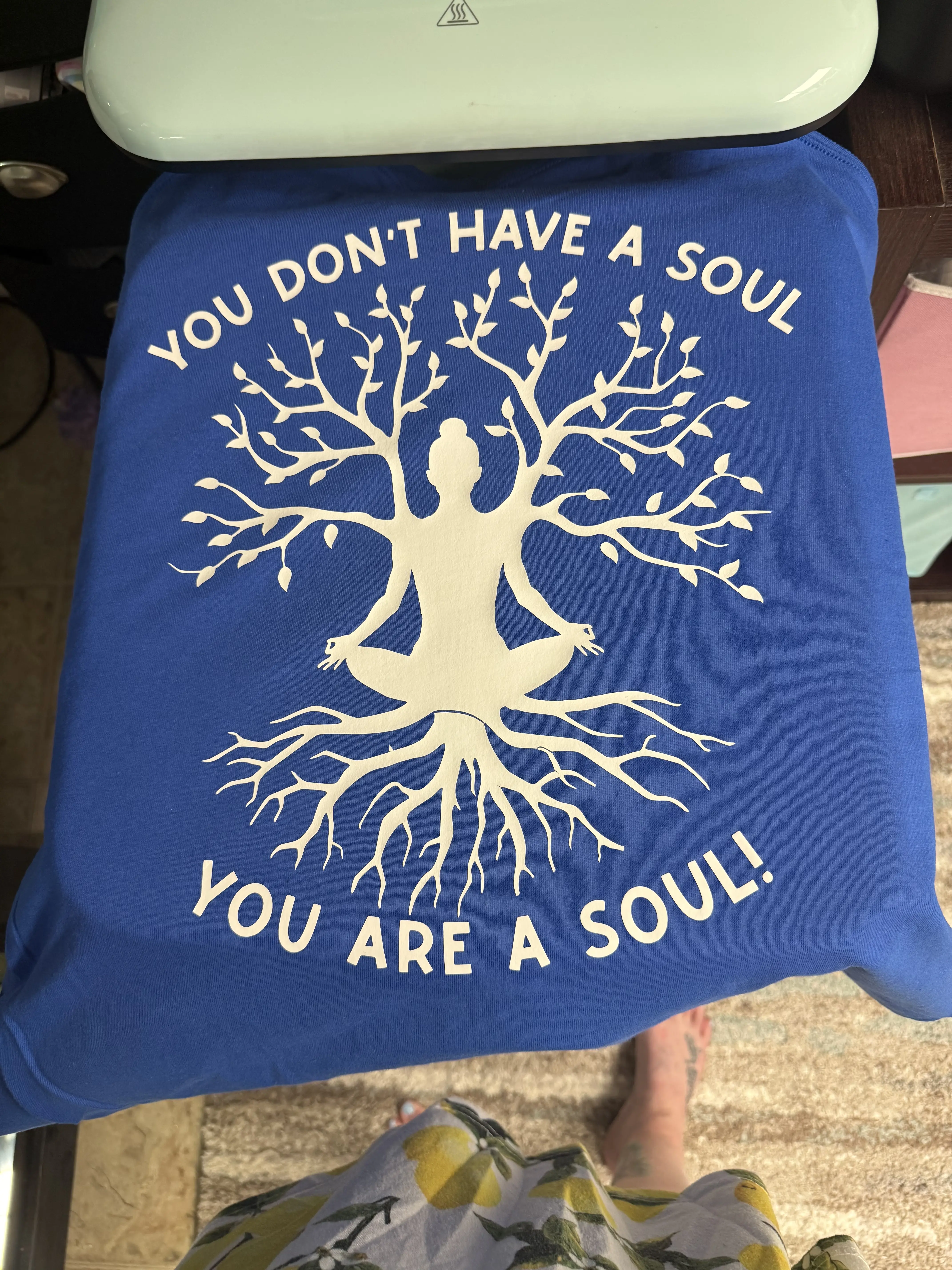 Light Keepers – Ocean Edition | "You Are a Soul" Unisex T-Shirt