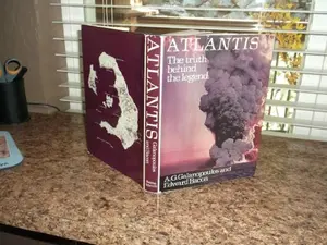 USED-Atlantis: the truth behind the legend by angelos galanopoulos (Hardcover)