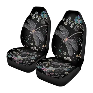 Dragonfly Car Seat Cover Set