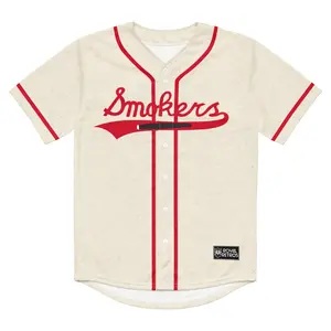 Tampa Smokers Replica Jersey