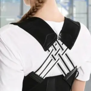 Upper Back Support & Posture Brace
