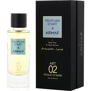 Armaf Profumi D'art 02 Voglie Di Mare By Armaf Eau De Parfum For Unisex