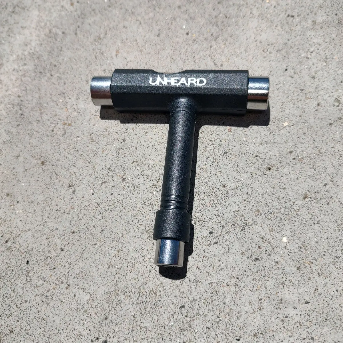 Unheard - Skate Tool