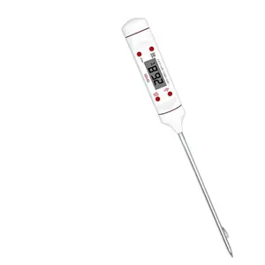 High-precision fish tank thermometer, water temperature gauge for tropical fish breeding, aquarium turtle tank electronic digital display