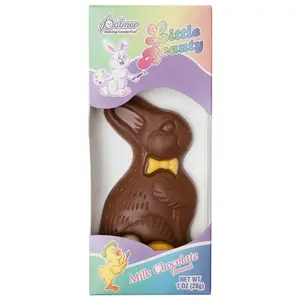 Milk Chocolate Little Beauty Easter Bunny (1 Count)