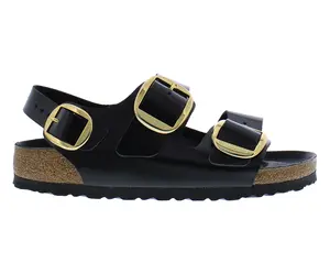 Birkenstock Milano Big Buckle Narrow Unisex Shoes
