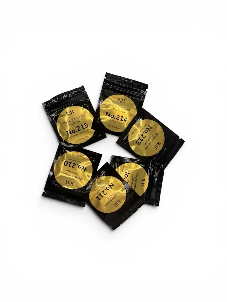 Designer Inspired Collection Sample Pack