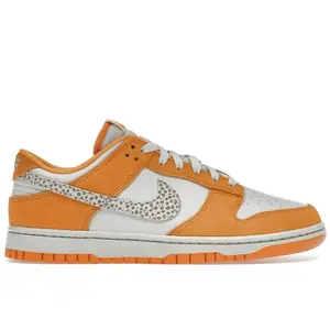 Nike Men's Dunk Low AS Safari Swoosh Kumquat, from StockX