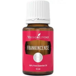 Young Living Frankincense Essential Oil 100% Pure 15 ml for Aromatherapy and Relaxation