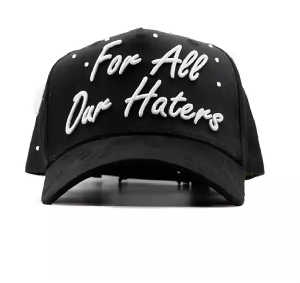 Tombochio- Dandy Hats LimitedEdition   Black