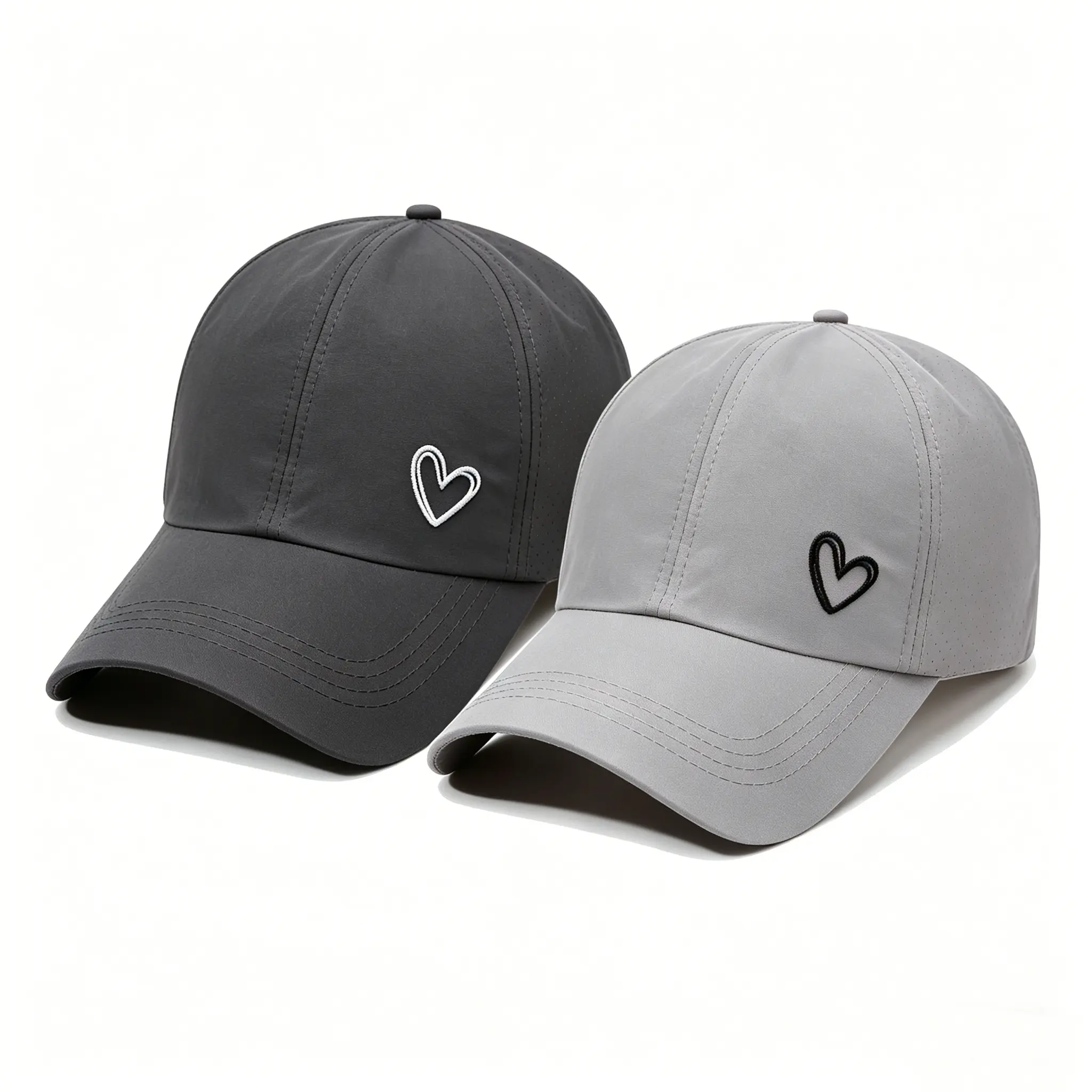 Dark Gray + Light Gray