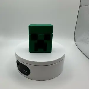 Minecraft Inspired AirPods Case - Fits 1st & 2nd Generation - No AirPods Included