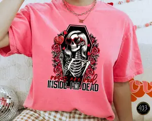 Roses Are Red Inside I'm Dead Direct to Film Transfers