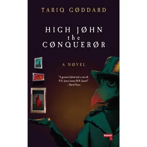 USED-High John the Conqueror by Goddard, Tariq (Paperback)