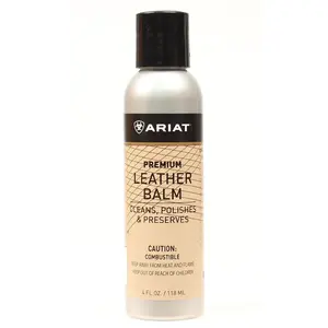 A27008 Ariat Leather Balm - 4 oz