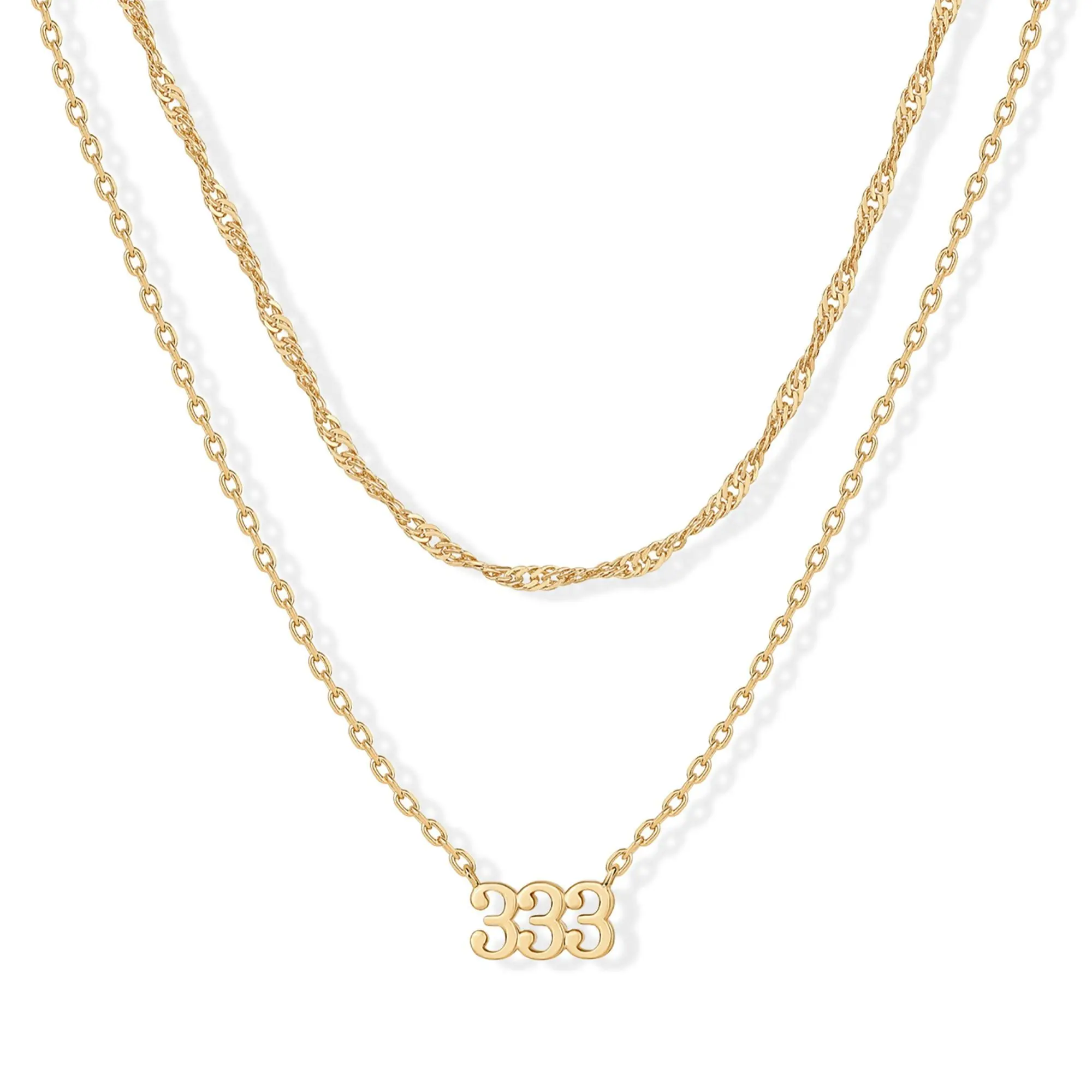 Yellow Gold - 333