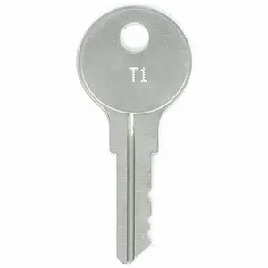 Kennedy T164 Toolbox Replacement Key