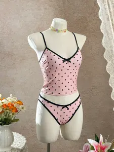 Women's Fashion Two-Piece Tankini Swimsuit, Tankini Tops, Stylish Beachwear, Comfortable Swimwear, Tankini Swimwear Set, Perfect for Pool Parties & Vacations