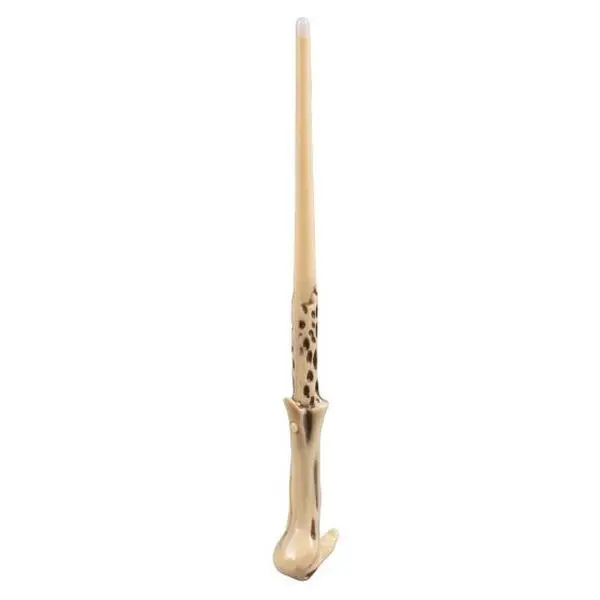 Harry Potter Voldemort Light-Up Deluxe Wand Costume Prop Accessory