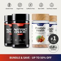 2 Nitric Oxide & 2 Prostate Health