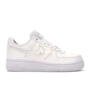 Nike Women's Air Force 1 LX Reveal Black Swoosh, from StockX