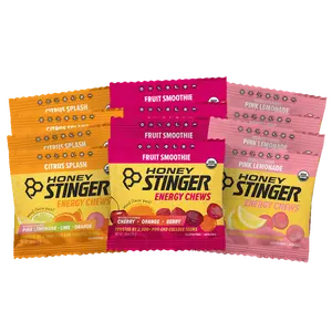 Classic Energy Chew Variety Pack of 12