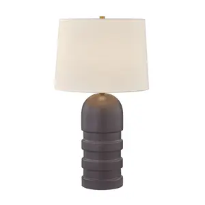 Wehunt 1-Light Table Lamp By Coco & Dash