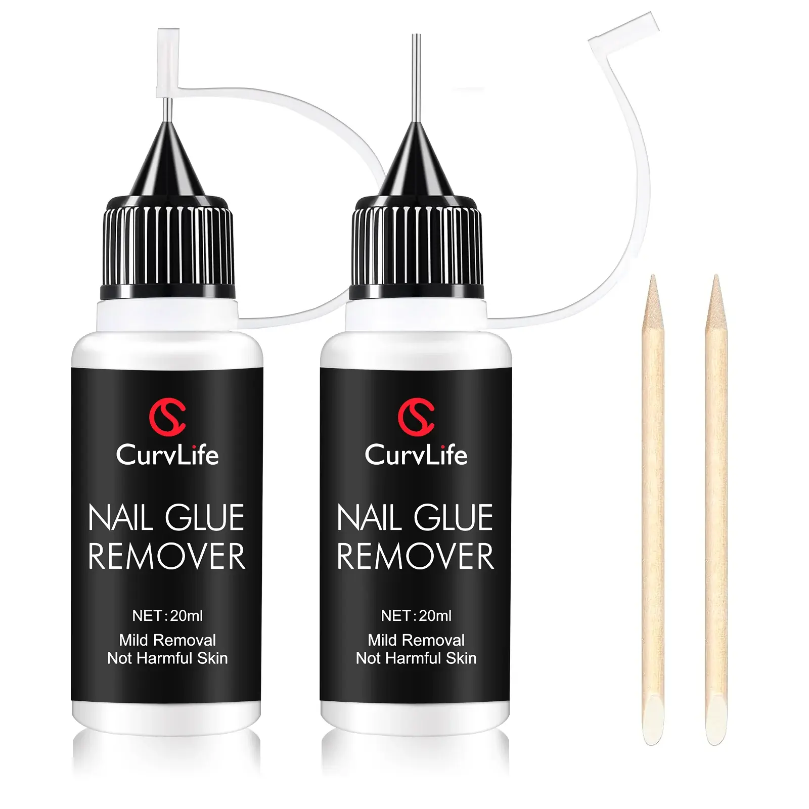 Nail Glue Remover - 20gx2