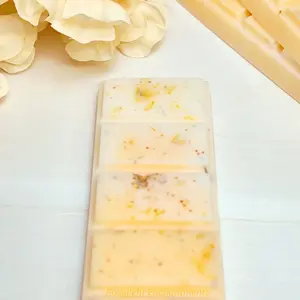 Fall Wax Melts - Snap Bars Candle Decor Autumn Flower Scent Fragrance Aroma