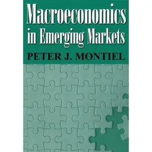 USED-Macroeconomics in Emerging Markets by Peter J. Montiel (Paperback)