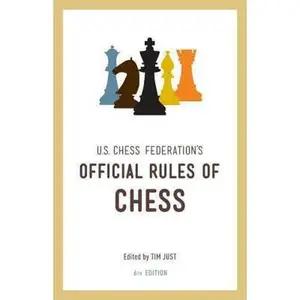 USED-U.S. Chess Federation's Official Rules of Chess by U S Chess Federation (Paperback)