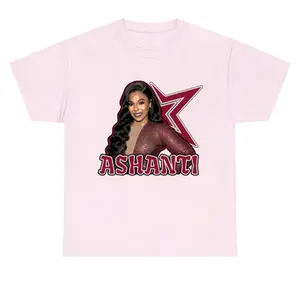 Ashanti Unisex T-Shirt HWW221227