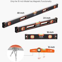 No Magnetic - Set 4 of 48/24/16/10