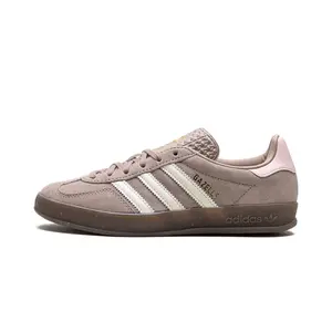 Gazelle Indoor WMNS "Brown Pink" JH6477