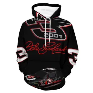 Dale 3 Hoodies 3D Print Lightweight Pullover Hoodie Casual Hooded  For Men Women